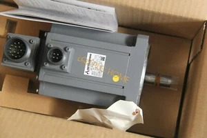 MITSUBISHI AC SERVO Motor HA-FF63C-S5 HAFF63CS5 Fast shipping#DHL or FedEx - Picture 1 of 2