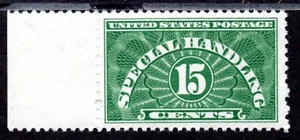 US Scott #QE-2 15 cent Special Handling stamp, MNH - Picture 1 of 1