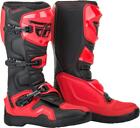 Fly Racing Maverik Boots Red/Black Sz 10 364-67310