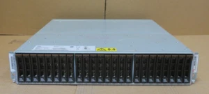 IBM System Storage DS8000 2107-D02 24x 2.5" Bay Dual Controller 24x 1.2TB HDD - Picture 1 of 4