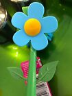 CASA VIGAR "Funny" Kchenbrste Kunststoff Splbrste Brste Blume grn blau NEU