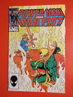 POWER MAN AND IRON FIST # 113 - NM- 9.2 - 1985 FALCON APP - JOHN BYRNE COVER