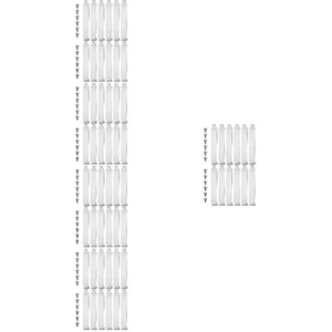 5 Pieces Wärmeissipationsabdeckung Reisen PCI-Steckplatzabdeckungen - Bild 1 von 12