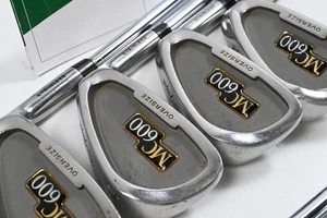 MacGregor MC 600 Oversized Irons / 3-PW+SW / Regular Flex MacGregor Multiflex - Picture 1 of 7