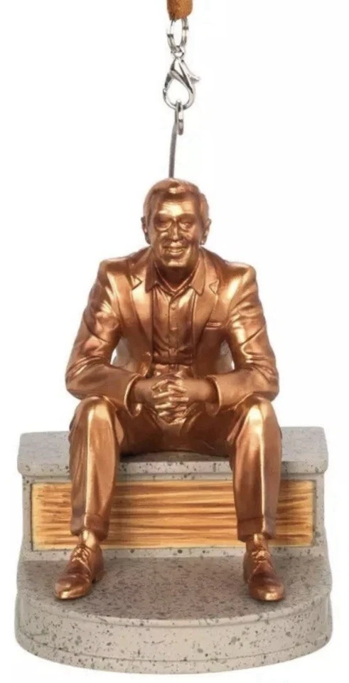 Disney Parks EPCOT Reimaginado Walt Dreamer Cuaderno de Bocetos Adorno de Navidad Nuevo con Etiquetas Foto 1 de 1