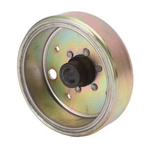 GY6-50 Motor Estator Volante Aleación de Acero Rendimiento Estable Para ATV UTV Motocicleta - Imagen 1 de 12