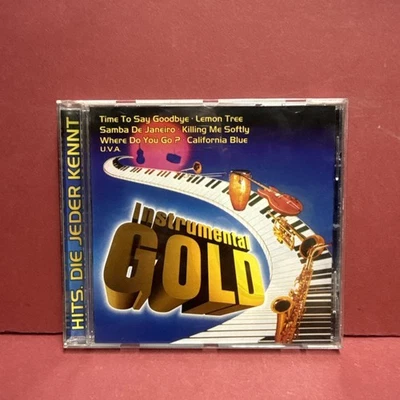 Instrumental Gold  - Orchester Ambros Seelos - CD - Bild 1 von 2