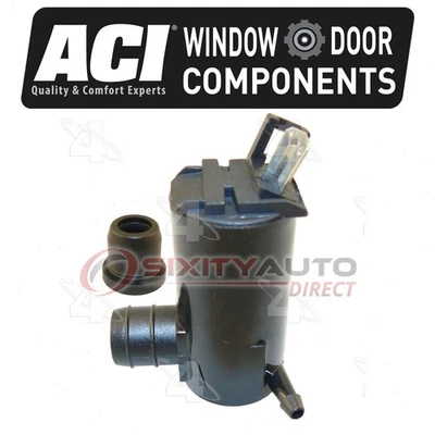 ACI Front Windshield Washer Pump for 1999-2006 Suzuki Grand Vitara - Wiper kn - Imagem 1 de 4
