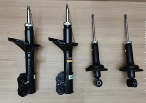 Front & Rear Shock Absorber Mahindra XUV 500 2.2L 2011-2015 Left & Right - Picture 1 of 5