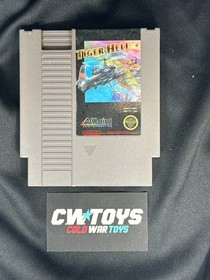 Nintendo NES Tiger Heli Cartridge Only