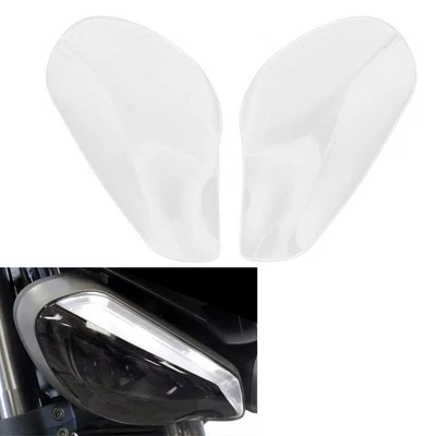 Headlight Guard Screen Lens Cover Protector For Street Triple 765R RS 2020-22 - Image 1 of 4