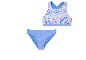 Wonder Nation Swimsuit with UPF 50+ Size L (10-12) - Picture 1 of 3