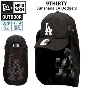 New Era Outdoor 9THIRTY Sunshade LA Dodgers Cap Sonnenschutz Cap mit Kappe Erwachsene Mütze - Bild 1 von 12