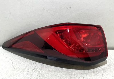 Infiniti QX60 2016-2020 LED luz trasera conductor izquierda izquierda OEM 1899 Foto 1 de 4