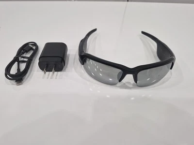 Gafas de sol Bose Frames Tempo Audio lentes polarizadas micrófono Bluetooth usado con caja Foto 1 de 4