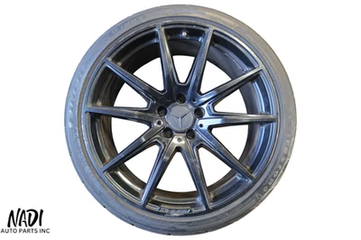 2016 - 2018 MERCEDES BENZ AMG GT-S GT C190 20 INCH 20X11 REAR WHEEL RIM OEM - Image 1 of 4