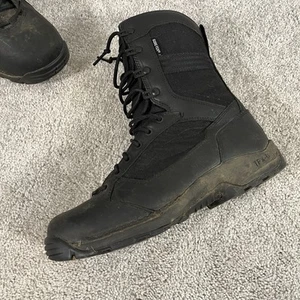 Danner Mens Striker Torrent 8in Tactical Black Boots Size 9.5 Gore-Tex Work - Picture 1 of 8