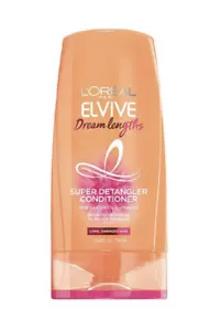 2x ACONDICIONADOR SUPER DESENREDANTE L'OREAL ELVIVE DREAM LONGGITUDES 12,6 oz - Imagen 1 de 6