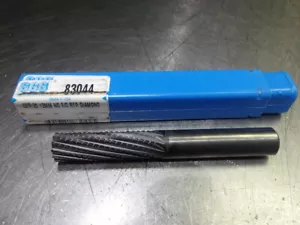 SGS 12mm 14 Flöte Hartmetall diamantbeschichtet Router Schaftfräser 12mm Schaft 83044 (LOC363 - Bild 1 von 3