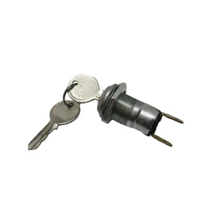 Ignition Switch & Key Fits International 366313R91 370375R91 379594R92 403562R2 - Picture 1 of 7
