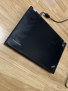 Lenovo ThinkPad X230 12.5" (500GB, Intel Core i5 3rd Gen., 2.5GHz, 4GB)...