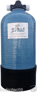 Water Filter (Up flow or down flow) Carbon 9"X18" Portable-RV, cabin, 5 gpm flow - Picture 1 of 5