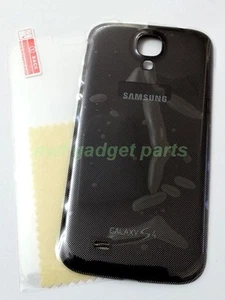 New OEM Samsung Galaxy S4 L720 R970 Battery Back Cover  Door Sprint~(BLACK) US  - Picture 1 of 2