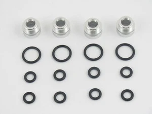 SARD Injector Collar Set 4pcs For Toyota 3S-GTE Side Feeding - 63525 - Picture 1 of 1