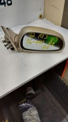 1992 Mazda MX-3 Side View Mirror, Passenger Side, (RH)  - Image 1 of 3