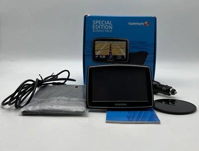 TomTom XL 340-S GPS - EE. UU., Canadá, México Automóvil Navegación Foto 1 de 4