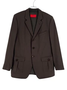 Vintage HUGO BOSS Adorni Blazer Sakko Herren Größe 50 - M - Bild 1 von 9