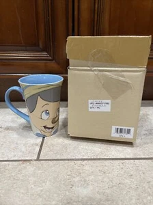 **NUEVO** Taza de café de personajes de la tienda Disney**Grillo pepito Pinocho** - Imagen 1 de 6