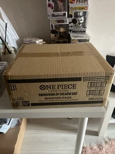 Case Op05 One Piece Card Game X12 Display New Scelled - Photo 1/1