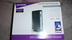 Netgear CG3000Dv2 N450 Docsis 3.0 Cable Modem Wireless Router  - Picture 1 of 6