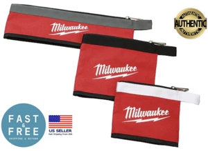 Bolsas con cremallera multitamaño Milwaukee Tool 48-22-8183 3 piezas - Imagen 1 de 5