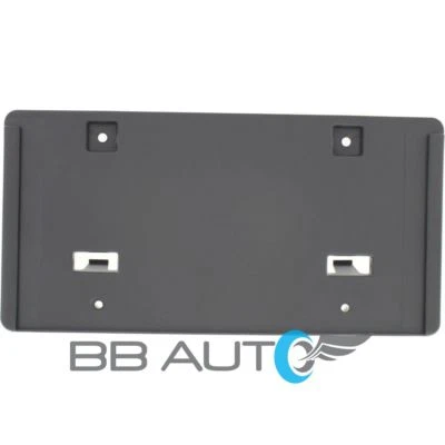 NUEVO SOPORTE DE ETIQUETA DE MATRÍCULA FRONTAL PARA CHRYSLER 200 CH1068131 2015-2017 Foto 1 de 4