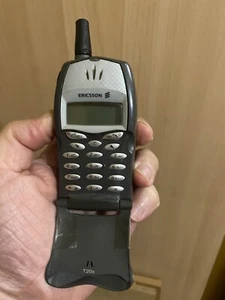 Ericsson T20s - Vintage Retro Mobile Phone - Photo 1 sur 7