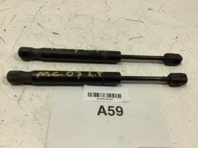 Mini Cooper 2007 2010 hatchback capó delantero izquierdo y derecho elevación puntal par OEM+ Foto 1 de 4