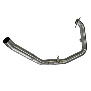 MF7568 Collettore MIVV Inox - Husqvarna 401 Svartpilen / Vitpilen 2021 2022 2023 - Foto 1 di 5