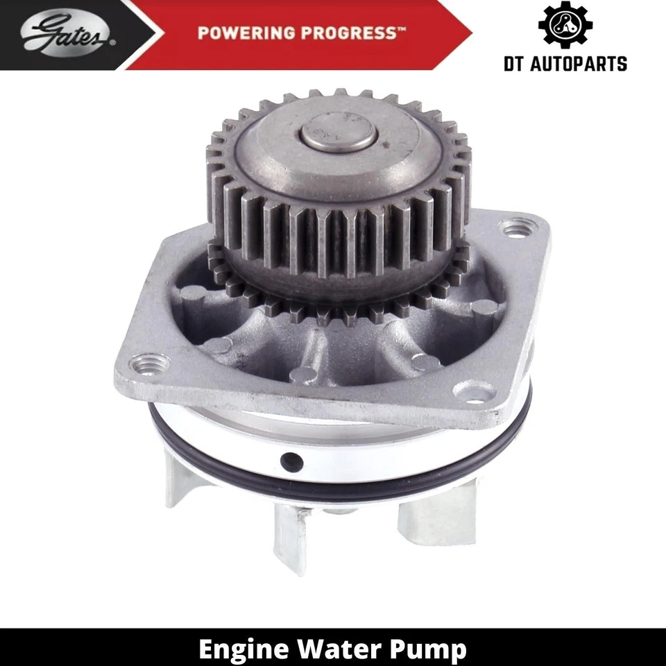 Puertas de bomba de agua para motor de gasolina Infiniti FX35 3,5 L V6 2009-2012 2010 2011 Foto 1 de 4