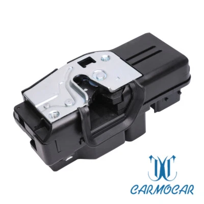 Front Left Door Lock Actuator For 2005-13 Chevrolet Corvette 04-09 Cadillac XLR Foto 1 de 4