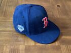 Boston Red Sox New Era 2018 World Series Champions- Official On-Field Hat- 7 1/2
