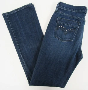 Levis,515,Neuwertig,Damen,Jeans,Dunkelblau,W30,L32(USA) - Picture 1 of 4