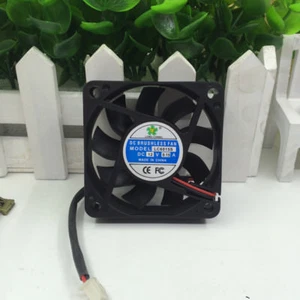 LONG CHANG LC6015S 12V 14V 0.15A 60*60*15MM 2-wire cooling fan - Picture 1 of 2