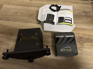 SkyTrak Launch Monitor Golf Simulator with Protective Metal Frame - Picture 1 of 9