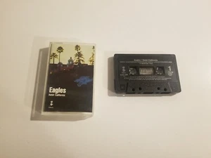 Eagles - Hotel California - Cassette Tape - Picture 1 of 1