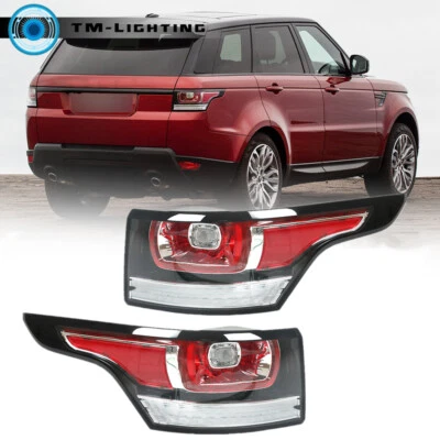 Luz trasera derecha e izquierda para Land Rover Range Rover Sport 2014-2017 Foto 1 de 4