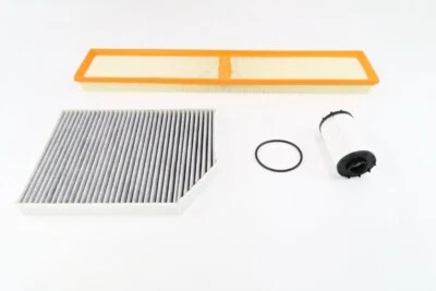 Filtro de cabina de aceite de aire de motor Bentley GT GTc TopEuro #1372 Foto 1 de 4