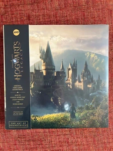 HOGWARTS LEGACY (MONDO SOUNDTRACK) [3 X VINYL] NEW & SEALED HARRY POTTER - Picture 1 of 1