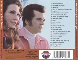 CONWAY TWITTY - THE DEFINITIVE COLLECTION NEW CD - Picture 1 of 1